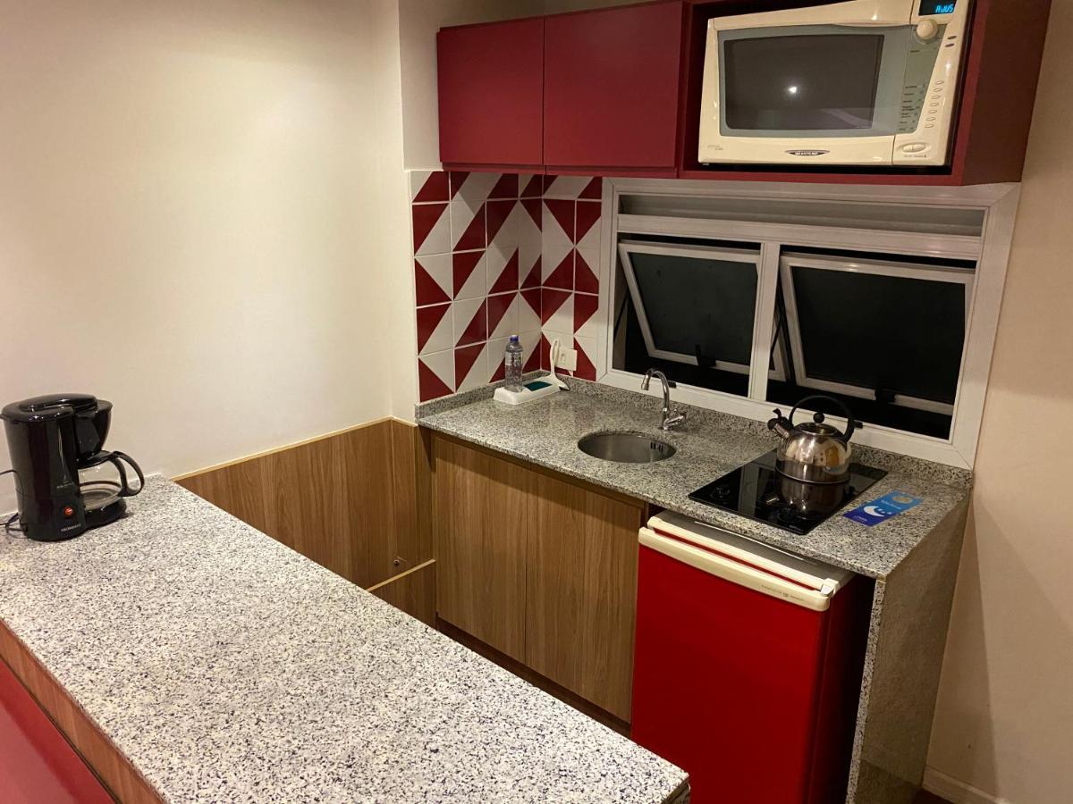 Appartamento Flat Ipanema 2 Quadras Da - Estacionamento Gratuito *