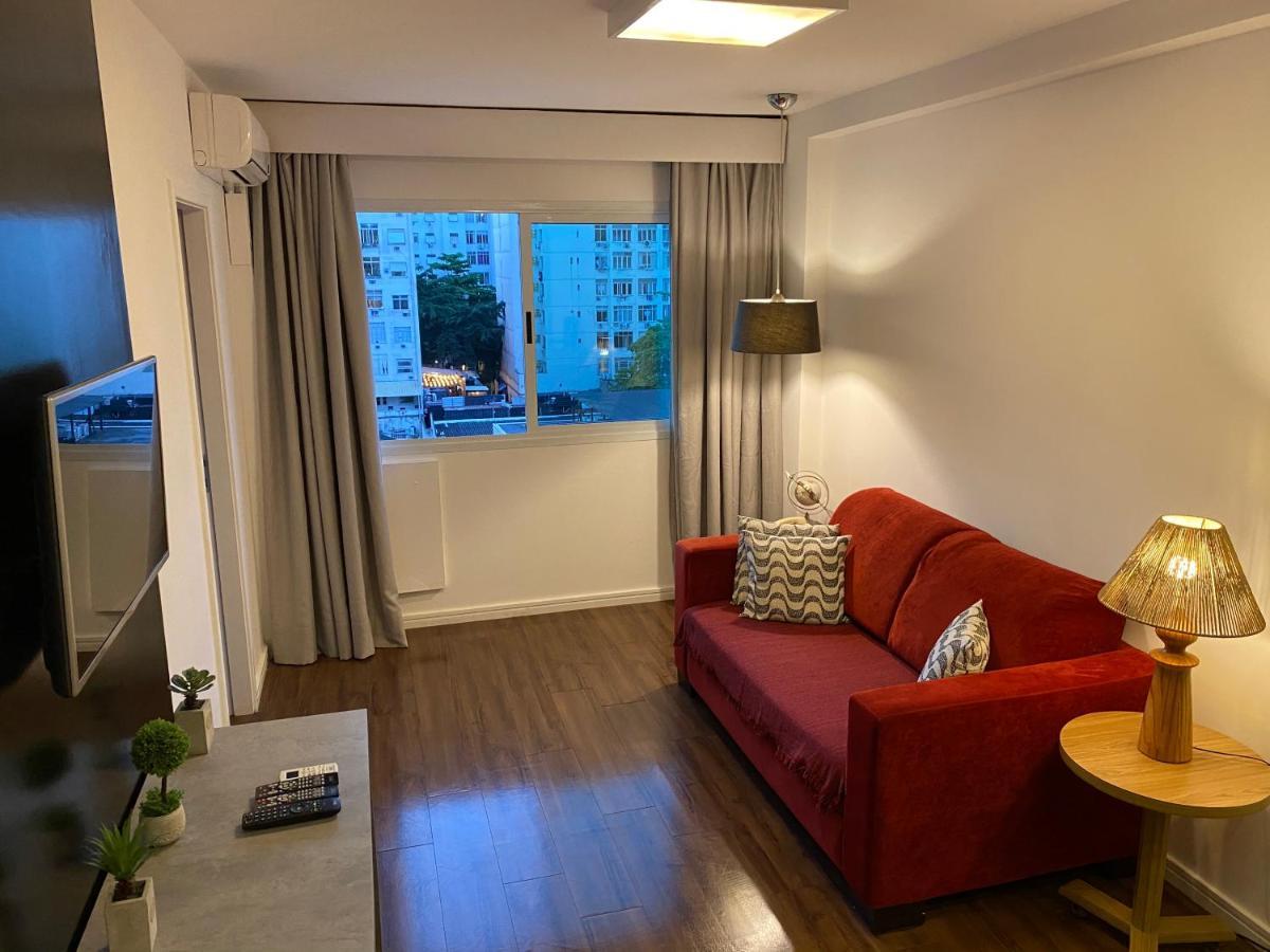 Appartamento Flat Ipanema 2 Quadras Da - Estacionamento Gratuito Rio de Janeiro